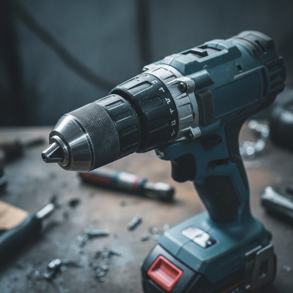 Choosing the right power drill for your project